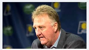 Caitlin Clark vs Larry Bird in Basketball