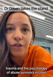 Dawn Simmons in The Hospital