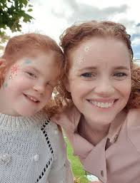 Baranduda's Leah Wright and daughter Hailey thank Fight Cancer Foundation