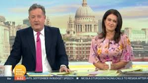 Find out how emily ratajkowski clapped back at piers morgan after he called her a global bimbo following a recent photo shoot. Piers Morgan Hits Out At Emily Ratajkowski Again As He Slams Pregnant Celebrities For Stripping Off Daily Mail Online