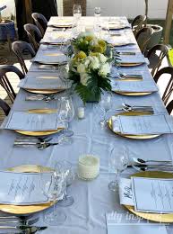 Dinner party themes for adults. Outdoor Dinner Party Ideas Diy Inspired