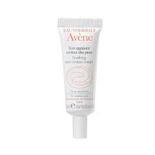 My Skin Has Never Been Brighter Here S My 5 Step Morning Skincare Routine Avene Soothing Eye Contour Cream Morning Skin Care Routine Skin Care Routine