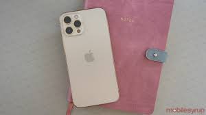 Apple S Iphone 12 Pro Max Offers A Minor Camera Upgrade Over The Iphone 12 Pro
