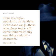 With Each Decision And Action You Build And Shape Your Character As A Career Or Busin Inspirational Quotes Motivation Motivational Quotes Thought Of The Day