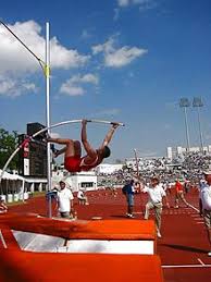 Katarczyk mutaz barshim i włoch gianmarco tamberi zajęli ex aequo pierwsze miejsce w skoku wzwyż na igrzyskach olimpijskich w tokio. Skok O Tyczce Wikipedia Wolna Encyklopedia