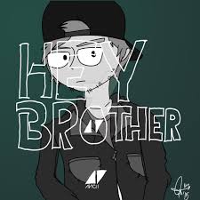 Avicii - Hey Brother by joshuacarlbaradas on DeviantArt