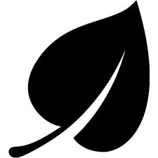 12 Black Leaf Icon Images - Black and White Leaf Icon, Black and White Leaf  Icon and Black and White Leaf Icon / Newdesignfile.com
