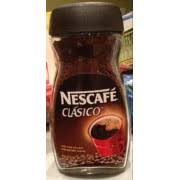 nescafe clasico instant coffee