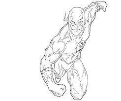 Download the flash coloring pages and use any clip art,coloring,png graphics in your website, document or presentation. Flash Superheroes Printable Coloring Pages