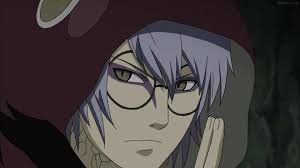 Pin On Kabuto Yakushi