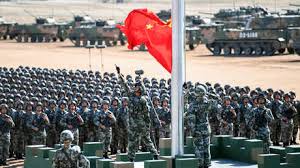 Impresionante desfile militar femenino chino. Capacidades En Aumento Que Revela En Verdad El Informe Del Pentagono Sobre El Poder Militar Chino Rt