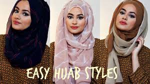 I have the most interesting glamour hijab styles to share with you today. Hijab Tutorial For Easy Hijab Styles Hijab Hills Youtube