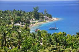 The Christmassiest Corner Of The Caribbean Haiti Beaches Caribbean St Nicolas