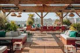 With a rooftop deck it could fill only halfway, denim & pearl restaurant got the city's blessing to take the indoors out. Le Perchoir Menilmontant Paris 11th Arr Popincourt Menu Prices Restaurant Reviews Tripadvisor