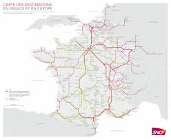 Le voyage en bus dure environ 8h25 pour une distance de 454 km. Taking Bikes On French Trains A Guide For Cyclists Freewheeling France