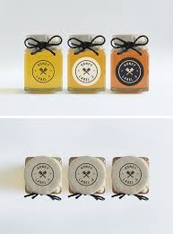 A Complete Collection Of Free Product Packaging Mockups 2016 Jar Packaging Honey Jar Honey Jar Labels