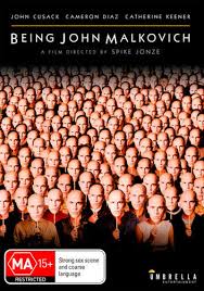 Being John Malkovich - DVD