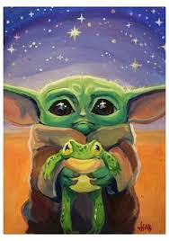 Idei Na Temu Baby Yoda 9 Zvezdnye Vojny Risunki Mandalorec