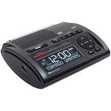Midland Wr400 Deluxe Noaa Weather Radio Walmart Com Walmart Com