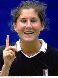 Monica Seles' Potential Tennis Career and Grand Slam Wins