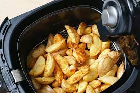 Plus Minus Menggoreng Dengan Air Fryer Lebih Sehat Atau Tidak Halaman All Kompas Com
