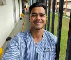 It was released on 30 may… Alif Satar Declared Free Of Covid 19 After 12 Days In Hospital Urges Malaysians To Stop Stigmatising Those Infected Showbiz Malay Mail