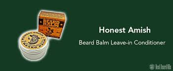 We did not find results for: Honest Amish Beard Balm Leave In Conditioner Review