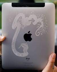 Engraving any engraving any electronic device can add to its security. Kreative Ipad Gravur Ideen Gravur Ideen Gravur Kreativ