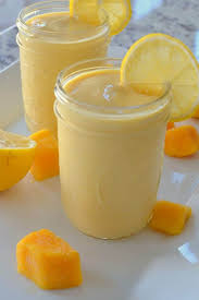 Maybe you would like to learn more about one of these? Mango Smoothie Five Ingredients In Five Minutes