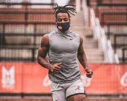 Follow najee on social media. Najee Harris Quads Could Be Used As Weapons Of Mass Destruction This Is The Loop Golf Digest