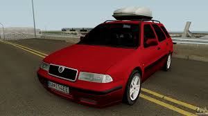 Felicia custom cars van sports bespoke cars car tuning pimped out cars vans… Skoda Felicia Kombi Sommerzeit 2001 Fur Gta San Andreas