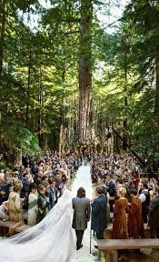 10 Insane Facts About Sean Parker S Enchanted Forest Wedding Hochzeit Wald Magische Hochzeit Hochzeit