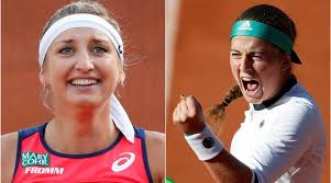 Wimbledon is back up and running, but many of the top players have been falling down. French Open 2017 Birthday Joy And Heartbreak Assured As Jelena Ostapenko Faces Timea Bacsinszky In Semis Sports News The Indian Express