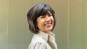 Christiane amanpour at the internet movie database. Christiane Amanpour On The One Person She S Yet To Interview Variety