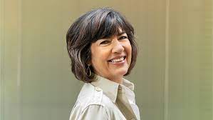 Still married to her husband james rubin? Christiane Amanpour On The One Person She S Yet To Interview Variety
