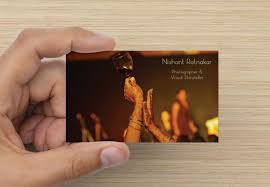 Simple design, smart objects layer, fully this rounded corner business card mockups set features 4 shadow overlay effects, 4 lighting effects. How My Business Card Evolved With The Power Of Crowdsourcing Nishant Ratnakar Photography