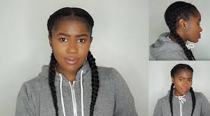 The thing we like the most about this charming. How To Do Feed In Braids Without Using Braiding Hair On Short 4c Natural Hair Betterlength Hair