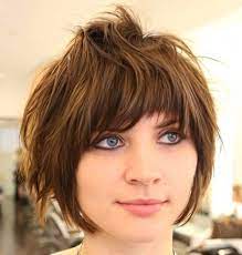 Whether you're opting for a shaggy bob or leaving your hair long, we have tips from stylists and celebrity examples. 60 Short Shag Hairstyles That You Simply Can T Miss Choppy Bob Hairstyles Short Shag Hairstyles Shag Hairstyles