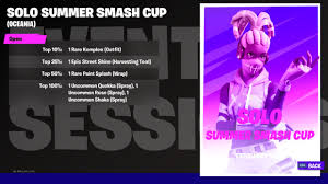 Each week, the top players from the oceania, asia, europe, north american east, north american west, and brazil regions will earn the chance to play for $30 million in new each week of the fortnite world cup online opens, $1 million is up for grabs. How To Get Free Komplete Skin Cosmetics For Fortnite Summer Smash Cup Dexerto