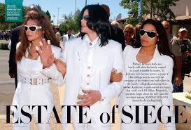 Michael Jackson S Burial Was Delayed Because Janet Wanted Her Burial Plot Deposit Back Vanity Fair