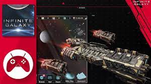 Download the latest apk version of infinite galaxy mod, a strategy game for android. Infinite Galaxy Gameplay Android Ios First Look Youtube