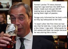 13 Things You Probably Don&#39;t Know About Nigel Farage via Relatably.com