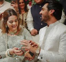 Check spelling or type a new query. My Heart Belongs To You Forever Says Ahsan Mohsin Ikram On His Engagement With Minal Khan Fashion Times
