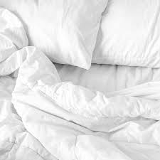 Will 100 Cotton Shrink White Bed Sheets Messy Bed White Bedding