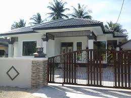 Contoh rumah 3 bilik tidur 3 bilik air. 30 Contoh Gambar Rumah Bilik Modern Terbaru Koleksi Gambar Rumah Terlengkap
