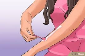 The following is the procedure to follow when using hydrogen peroxide to. 3 Ways To Make The Hairs On Your Arms Lighter Wikihow
