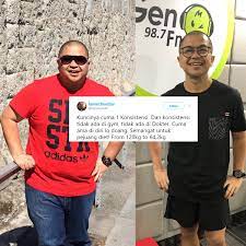 Sebuah bentuk badan yang cool bagi para pria. Diet Bagi Cowok Itu Nggak Mustahil 10 Orang Ini Berbagi Tips Dan Foto Sebelum Sesudah Berhasil