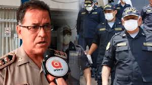 Fiscal Abia denunciará a 6 oficiales por S/ 15 millones en compras  sospechosas