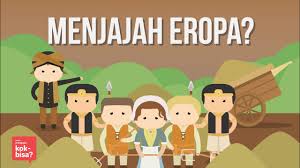 Kenapa Indonesia Dijajah Belanda Bukan Sebaliknya Kmk 4 Youtube