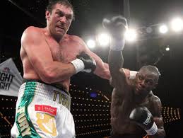 Frank mir in play, antonio tarver is out. Former Slick Foe Steve Cunningham Joins Tyson Fury Gloves Debate Essentiallysports